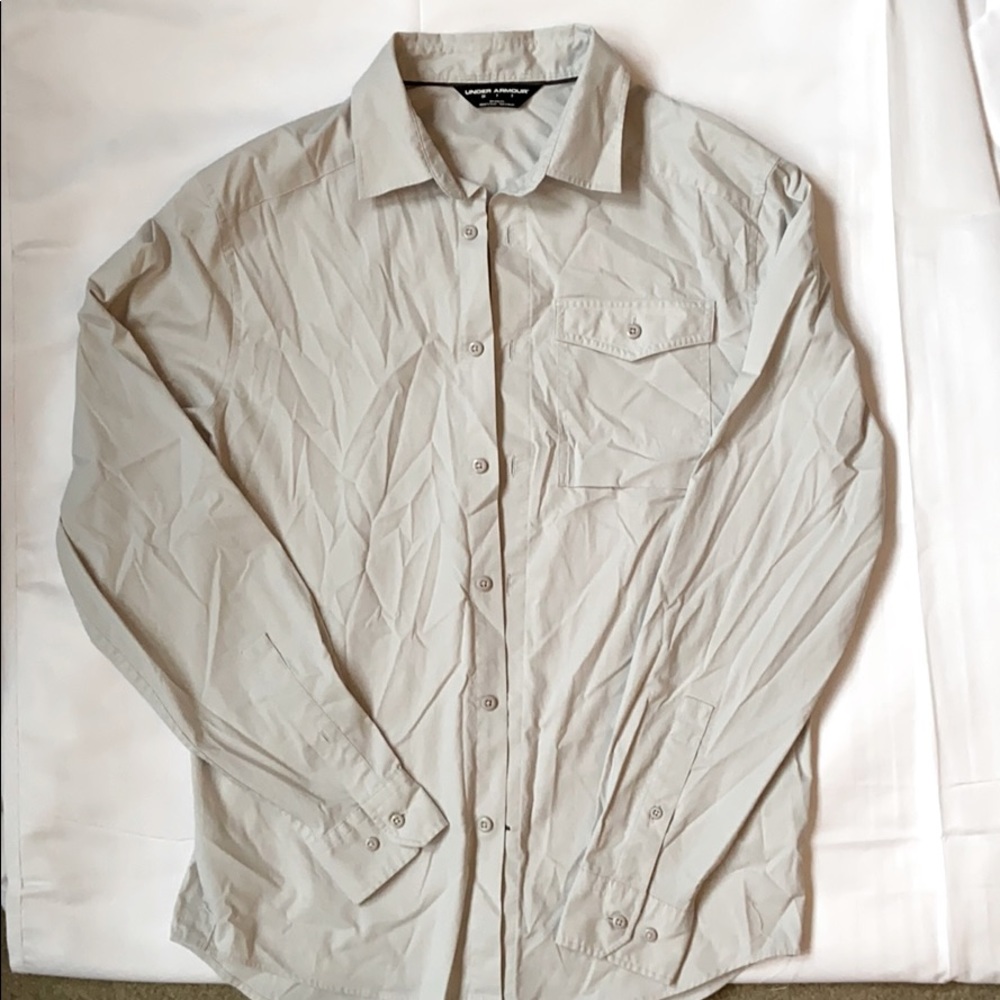 Under Armor Golf Polo